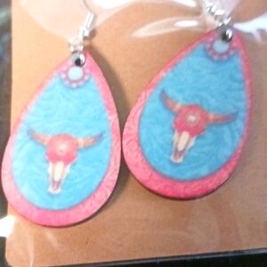 Brand new handmade earrings